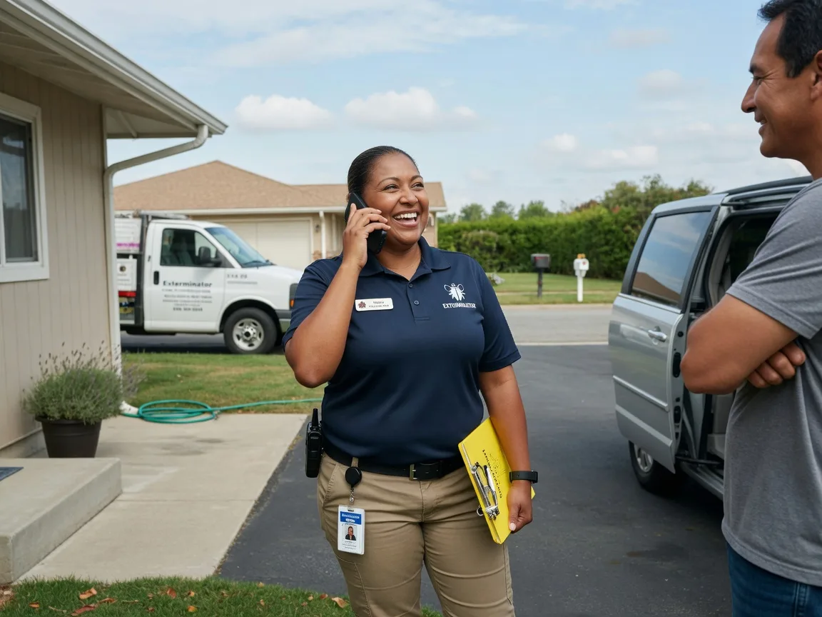 Pest Control Ivesdale, IL FAQs